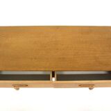 Scandinavian oak chest of drawers, Sweden, 1960