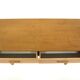 Commode scandinave en chêne, Suède, 1960