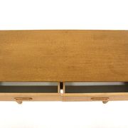Scandinavian oak chest of drawers, Sweden, 1960