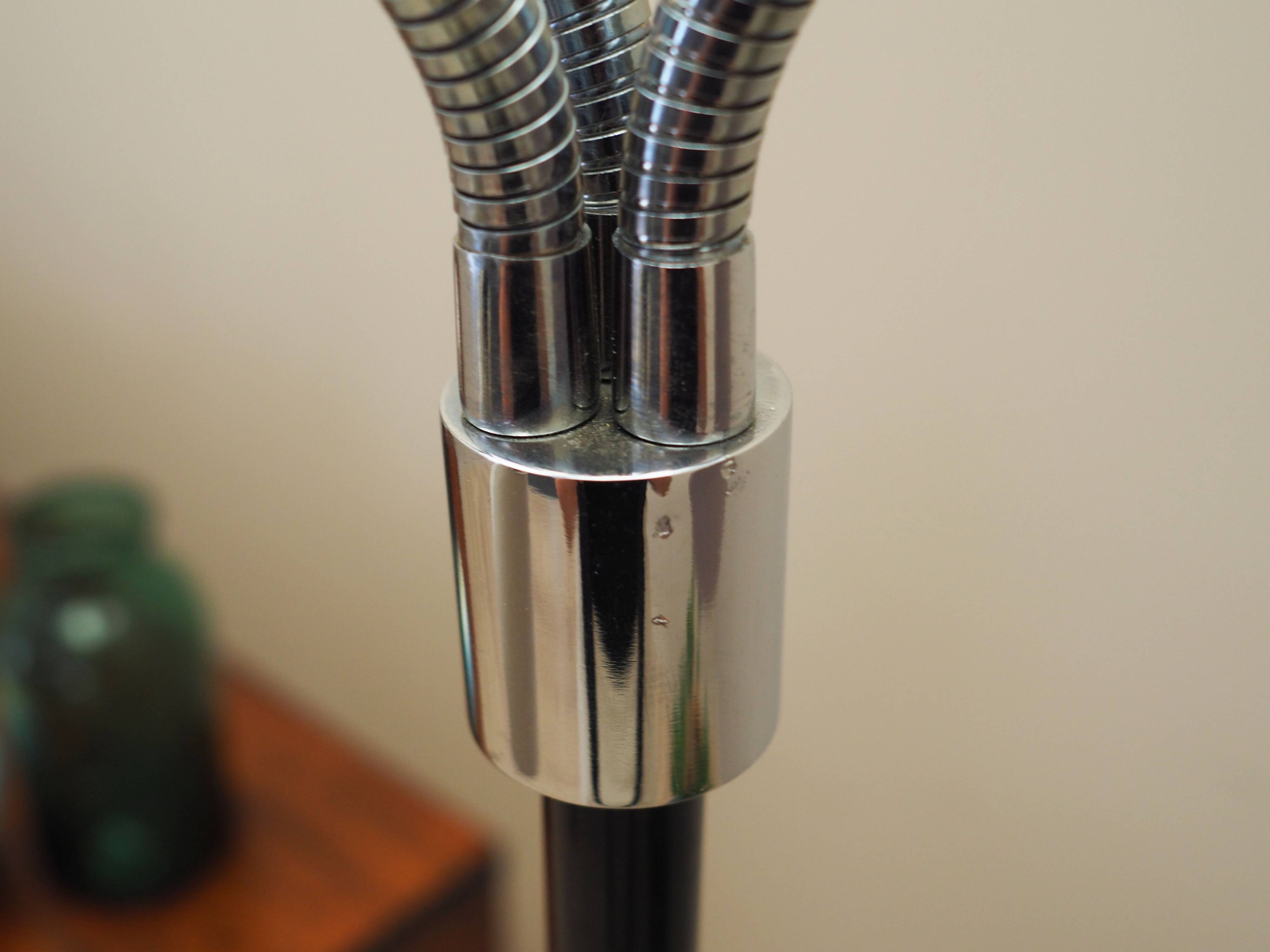 Floor lamp, Danish design, 1970s, production: Denmark