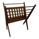 Cees Braakmann magazine rack for Pastoe