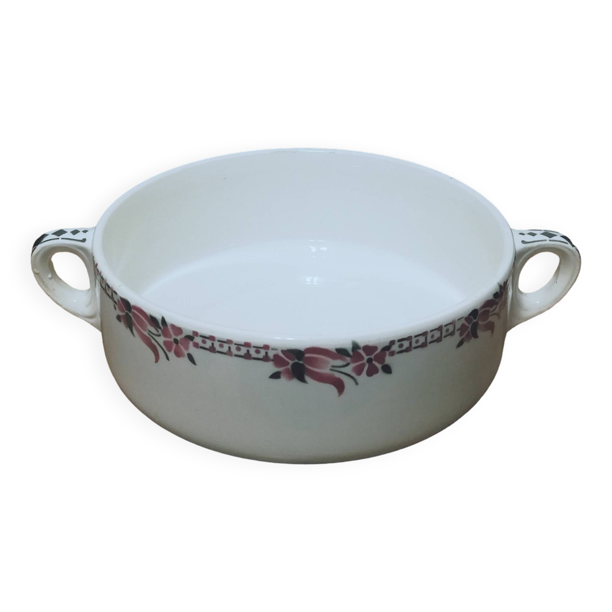 Saint Amand vegetable dish diameter 26cm