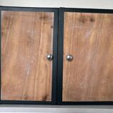 Vintage medicine cabinet, renovated