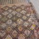 Vintage Moroccan Berber rug