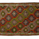 Anatolian handmade kilim rug 386 cm x 199 cm