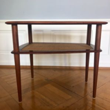 Minerva side table by Peter Hvidt & Orla Mølgaard-Nielsen for France & Søn, 1960