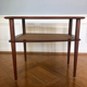 Table d’appoint Minerva par Peter Hvidt & Orla Mølgaard-Nielsen pour France & Søn, années 1960
