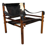 Fauteuil Sirocco d'Arne Norell AB en Suède