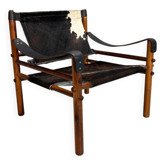 Arne Norell Sirocco Easy Chair by Arne Norell AB in Sweden