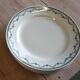 Set of 6 dinner plates of Saint Amand amandinoise Holy