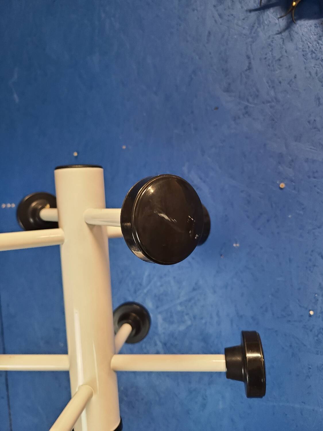 1970s designer coat rack