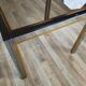 Table basse de Renato Zevi, années 1970