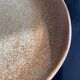 10 assiettes en grés