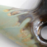 Earthenware pitcher