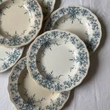 Clairefontaine Iron Earth Plates
