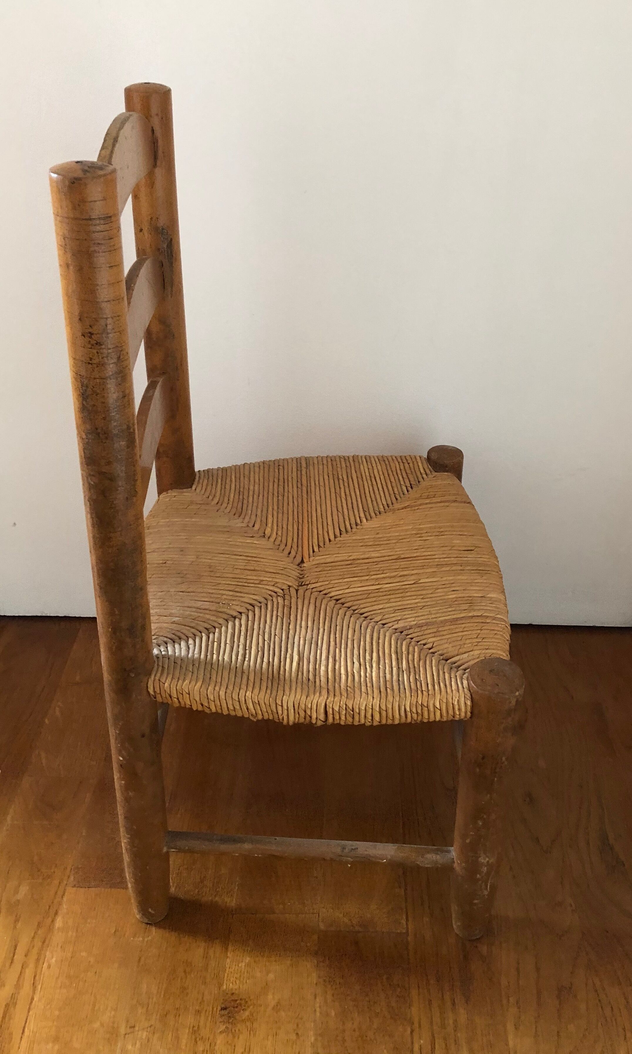 Vintage children's chair