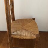 Vintage children's chair