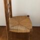 Chaise enfant vintage