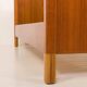 Vintage teak child bed, Denmark, 1960s