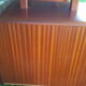 Vintage wooden desk