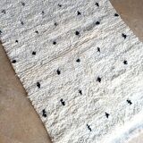 Moroccan Berber carpet Beni Ouarain 150 x 100 cm new