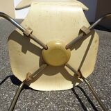 Pair of chairs Arne Jacobsen model 3103 Hammer Fritz Hansen