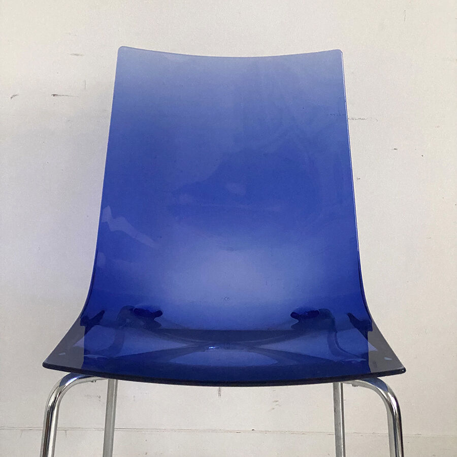 Chair Slim design Roberto Foschia