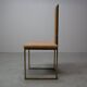 6 chaises par Renato Zevi, Italie, années 1970