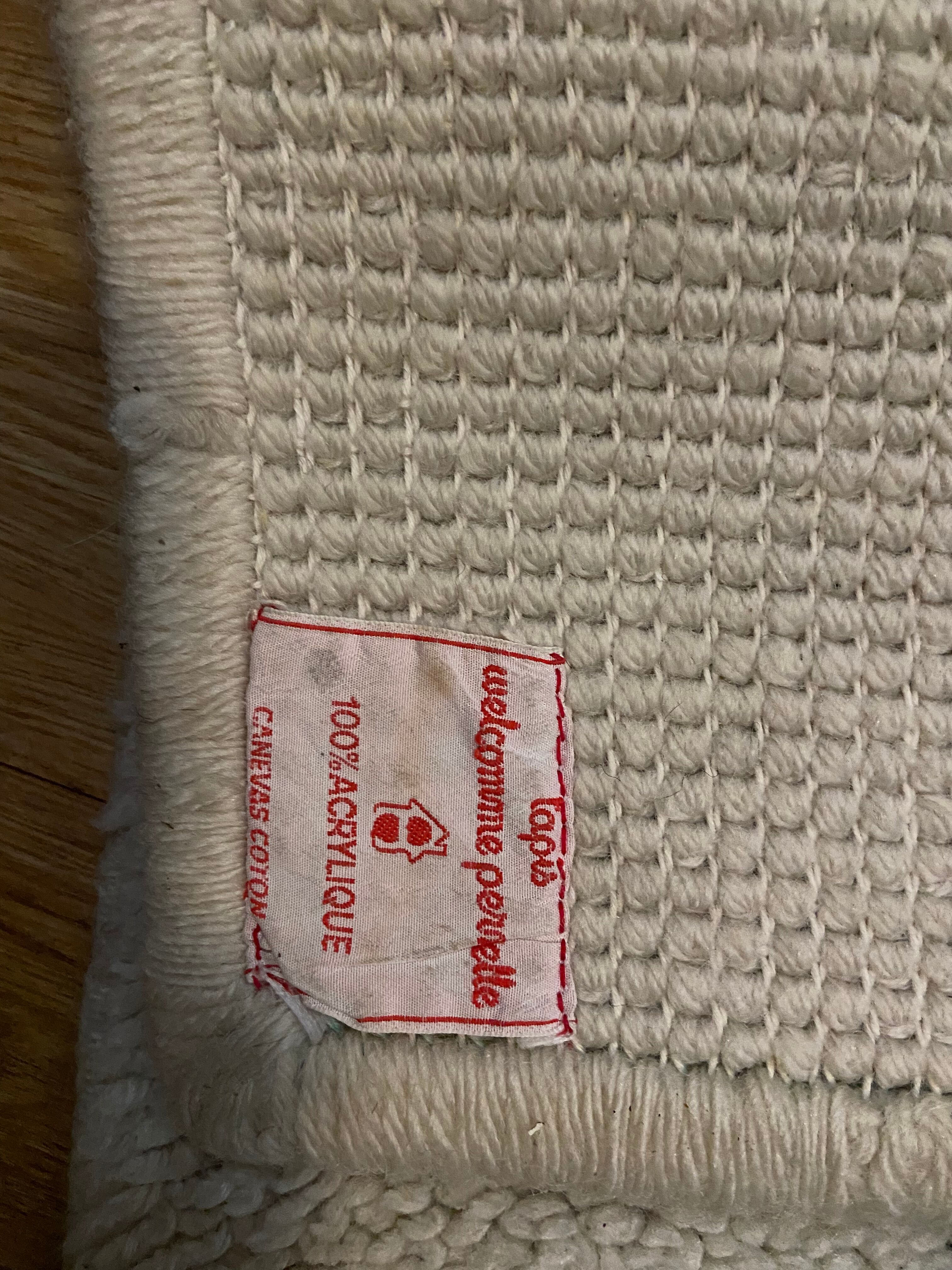 Carpet 70s Welcomme Pernelle 150x100cm