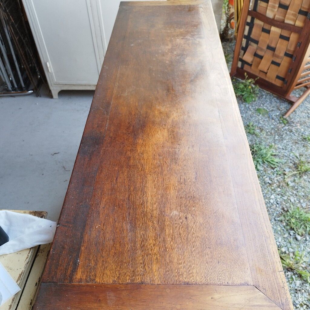 Enfilade buffet René Gabriel design 1950