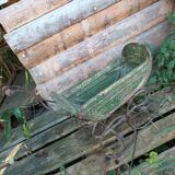 Doll period pram