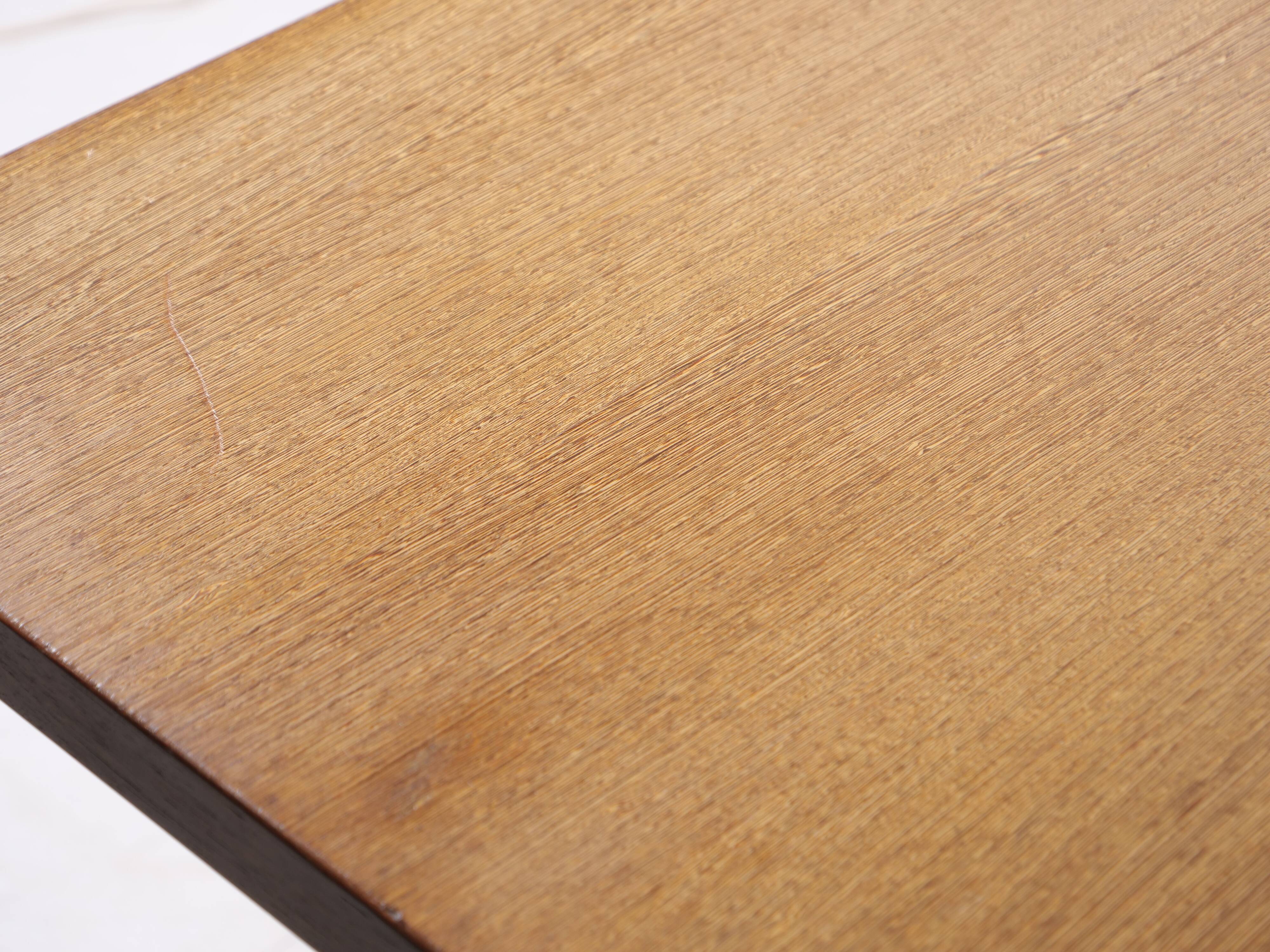 Minimalist desk by Cees Braakman for Pastoe