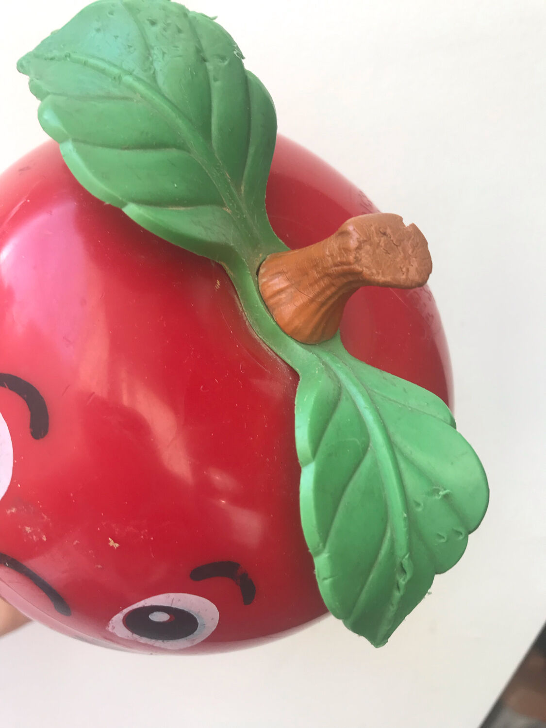 Vintage toy happy Apple Fisher Price