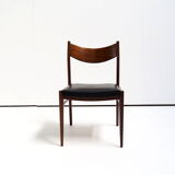 Set of 6 chairs by Oswald Vermaercke for V-Form