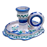 Ceramic candle holder