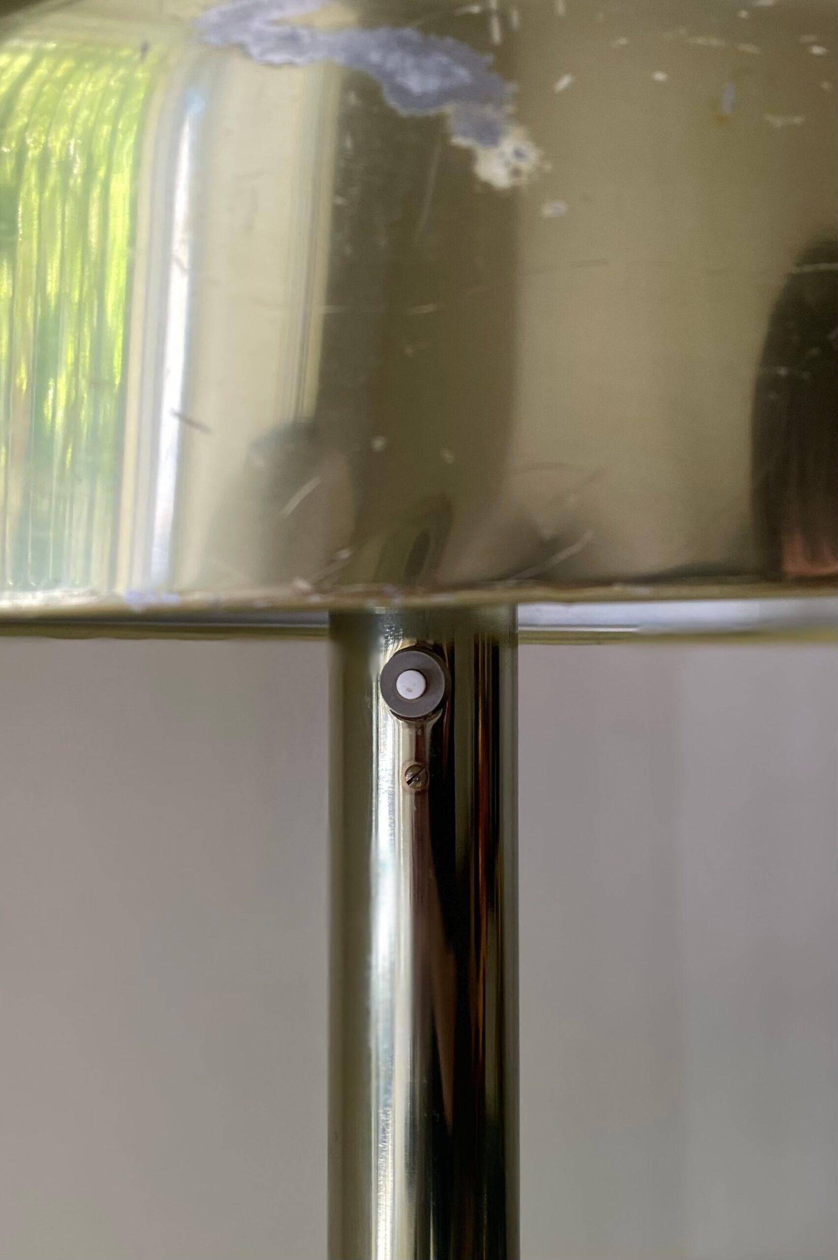 Bumling lamp by Anders Pehrson