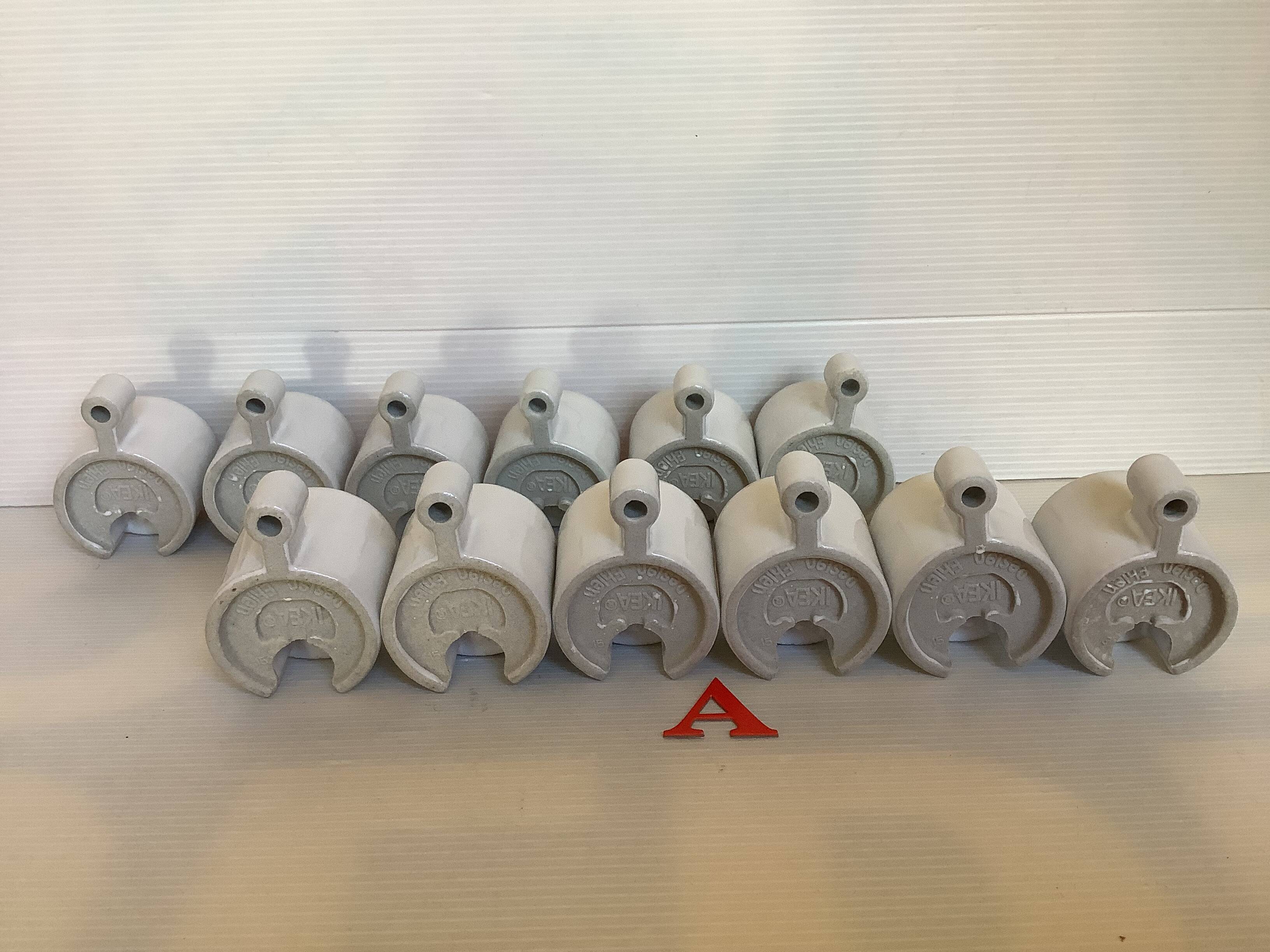 Twelve design candlesticks Ehlen Johansson A