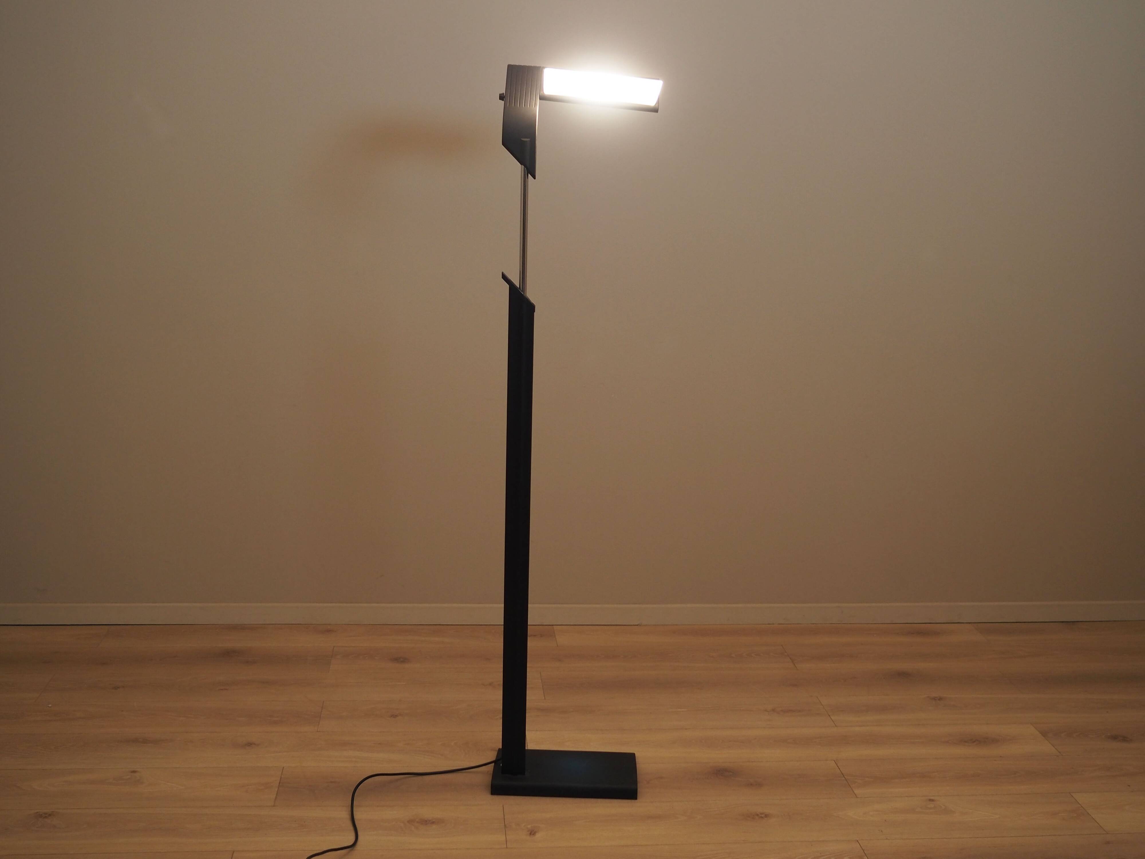Floor lamp, Italian design, 1990s, production: Italy