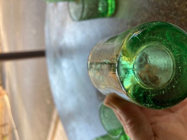 Set of 6 De Biot glasses