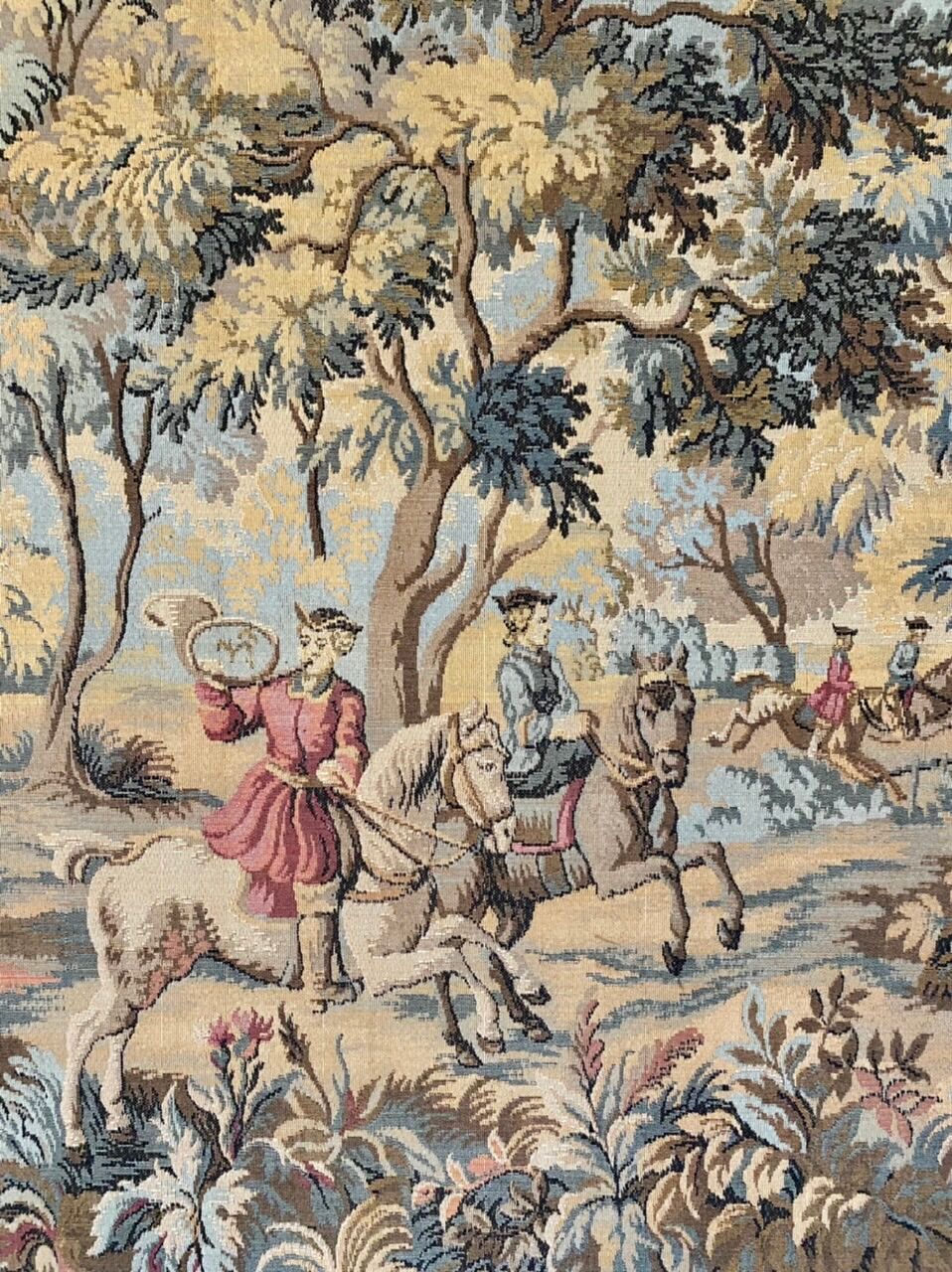 Vintage wall tapestry