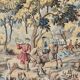 Vintage wall tapestry