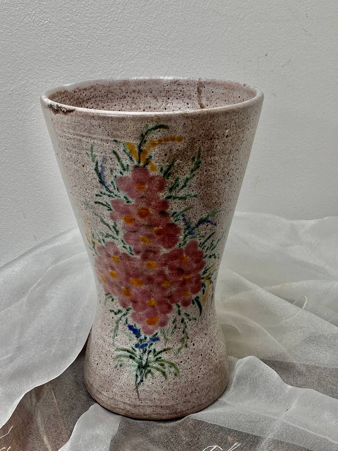 Ceramic vase