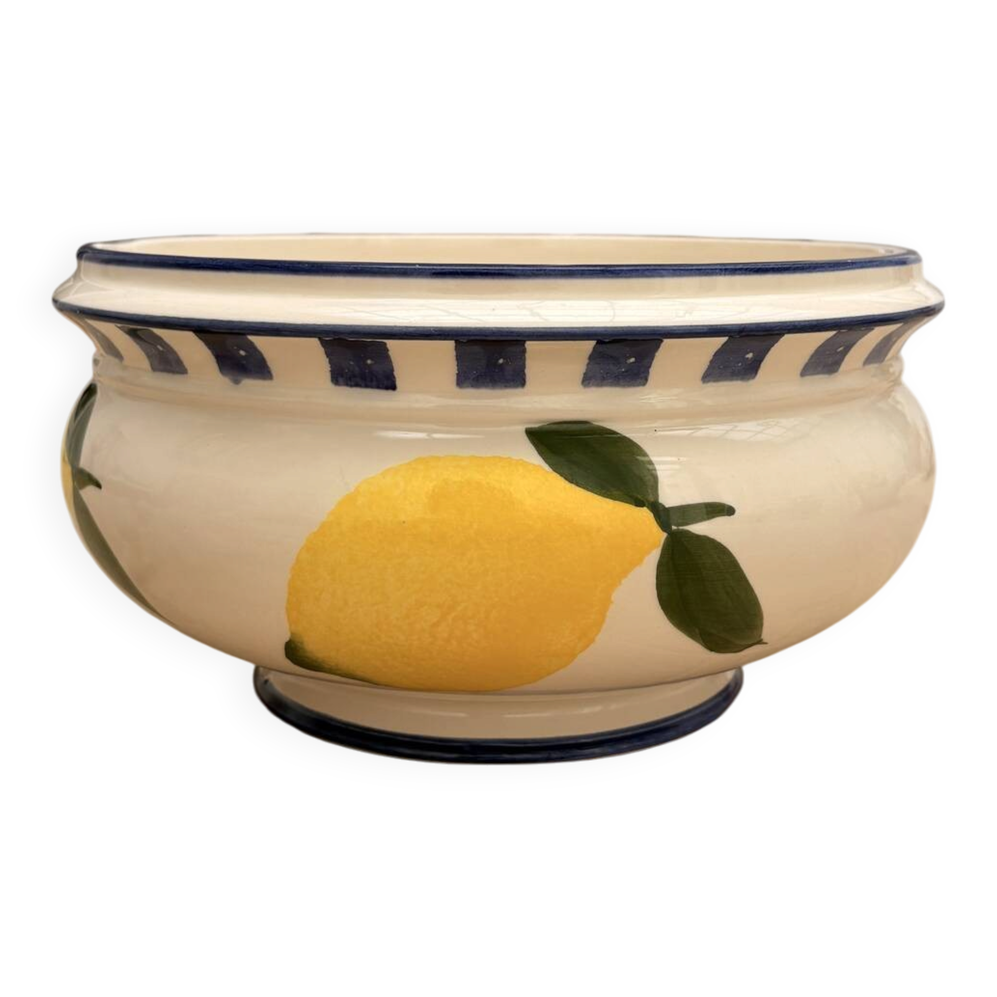 Coupe à fruits vintage