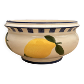 Coupe à fruits vintage
