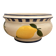 Coupe à fruits vintage