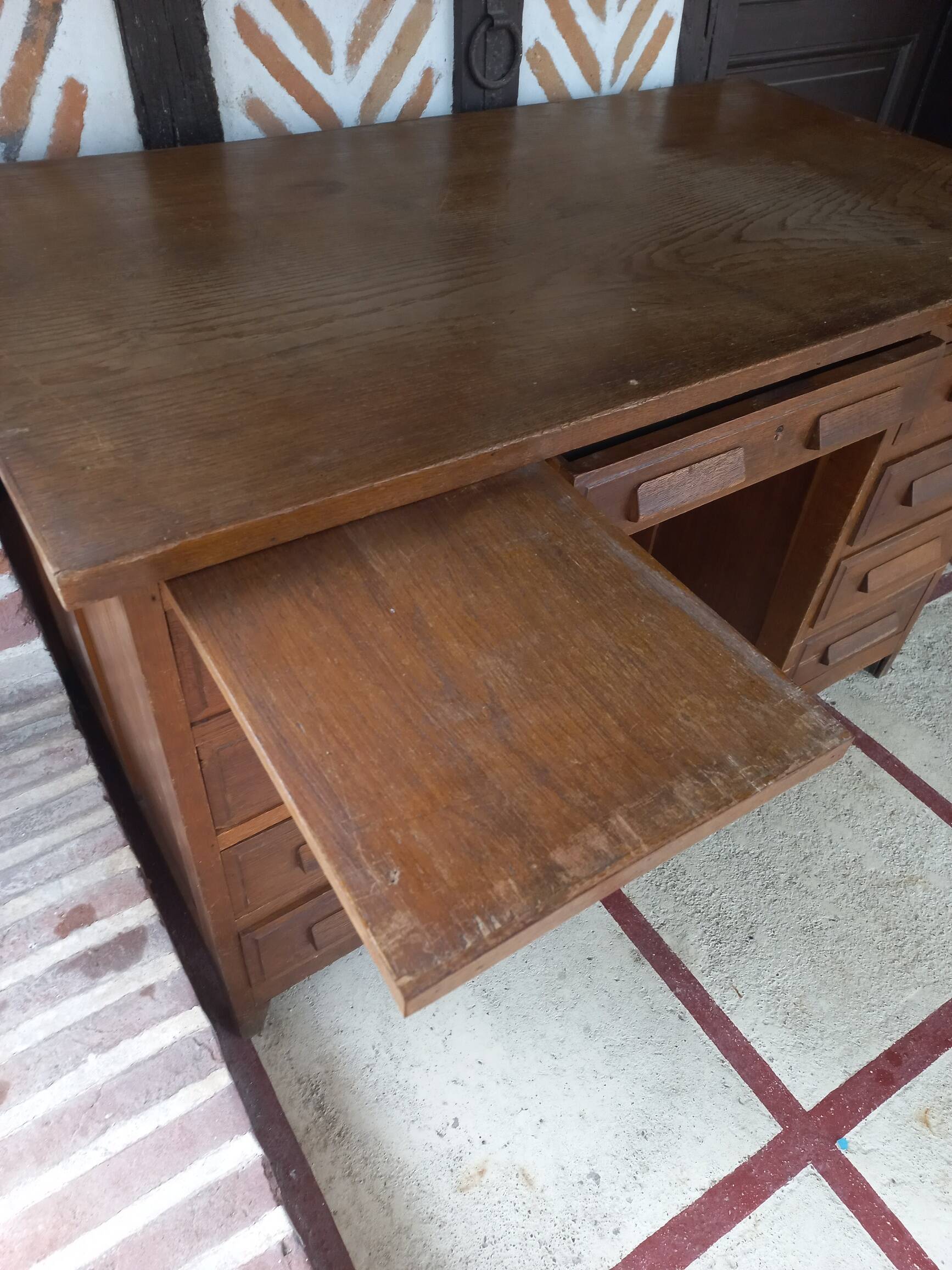 Former administration office