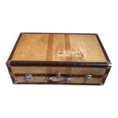 Old trunk Brand Innovation 1930s