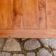 Table basse de ferme