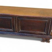 Antique Italian box, 17th century