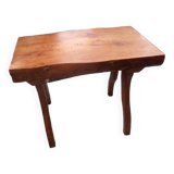 Brutalist coffee table
